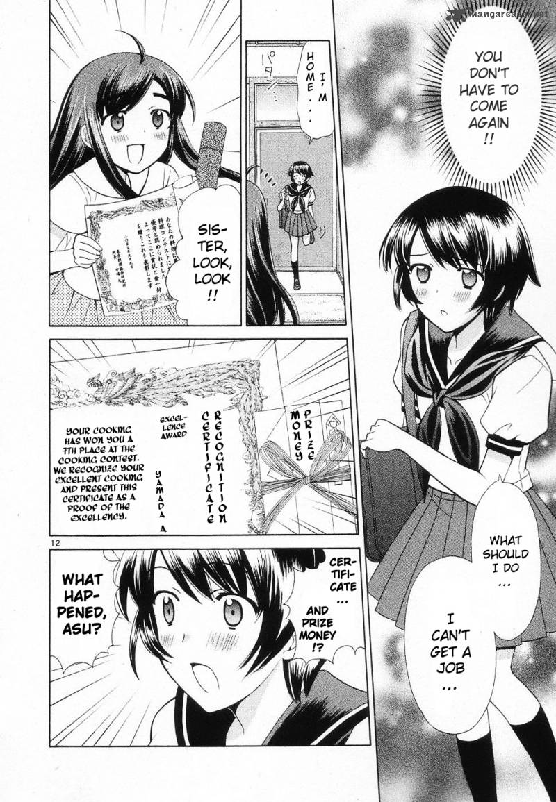Binbou Shimai Monogatari Chapter 45 Page 12