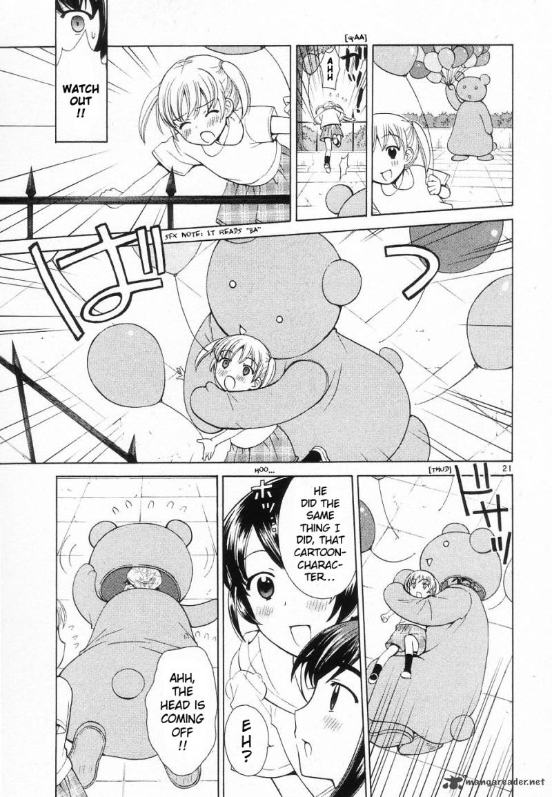 Binbou Shimai Monogatari Chapter 45 Page 21