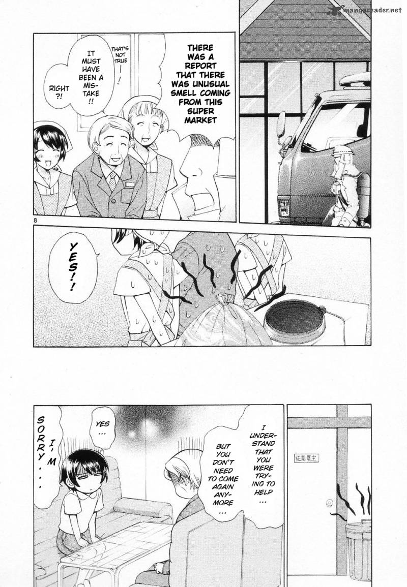 Binbou Shimai Monogatari Chapter 45 Page 8
