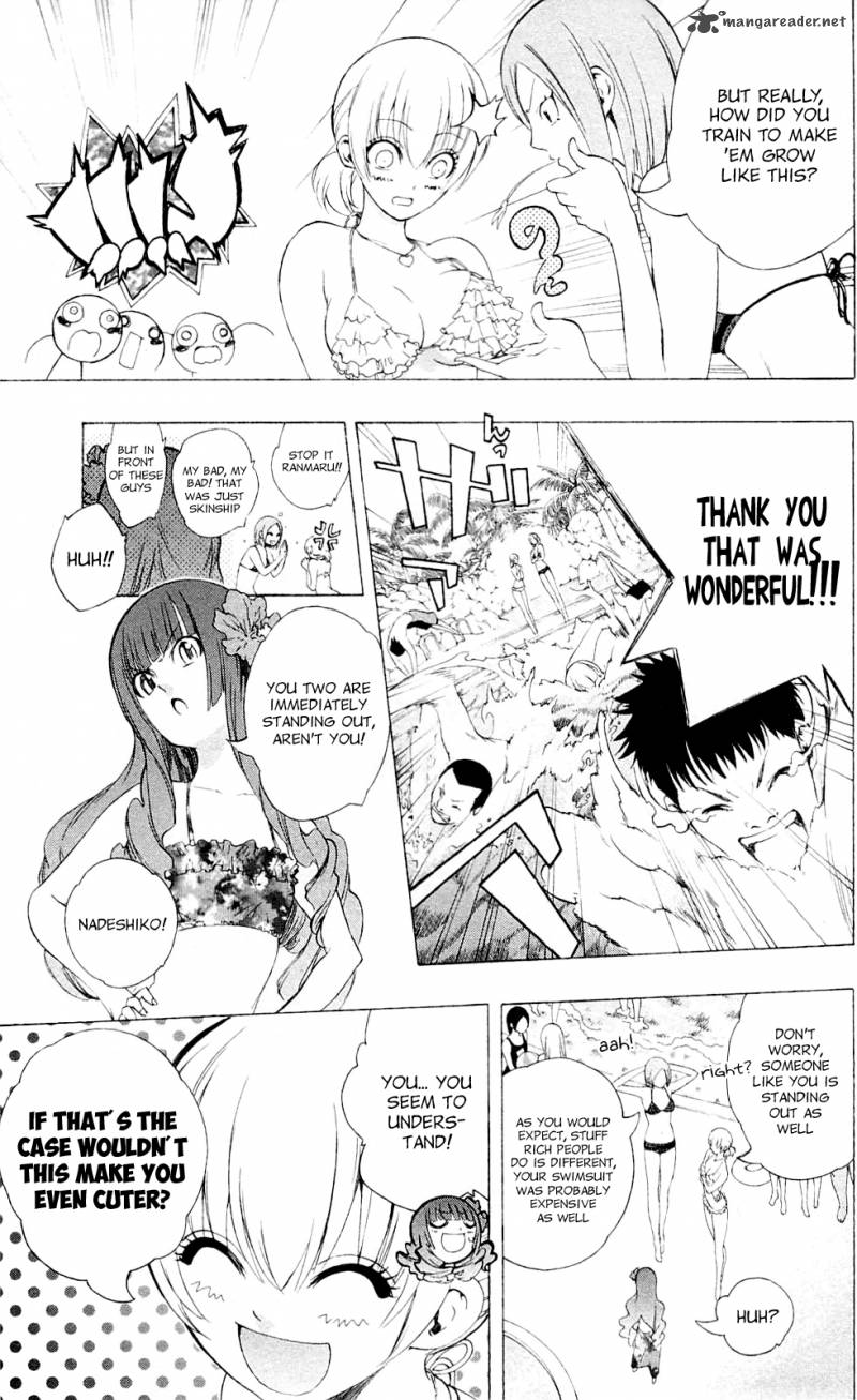 Binbougami Ga Chapter 25 Page 11