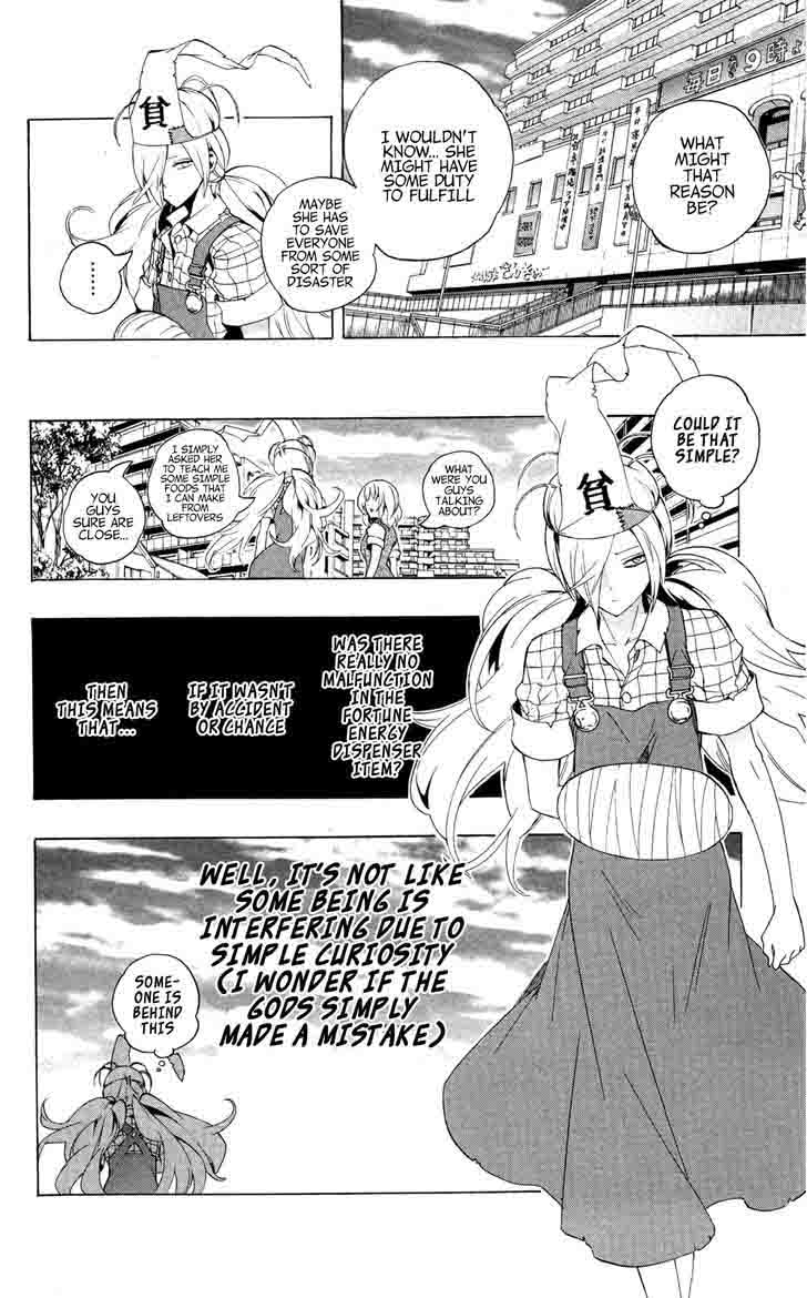 Binbougami Ga Chapter 44 Page 37