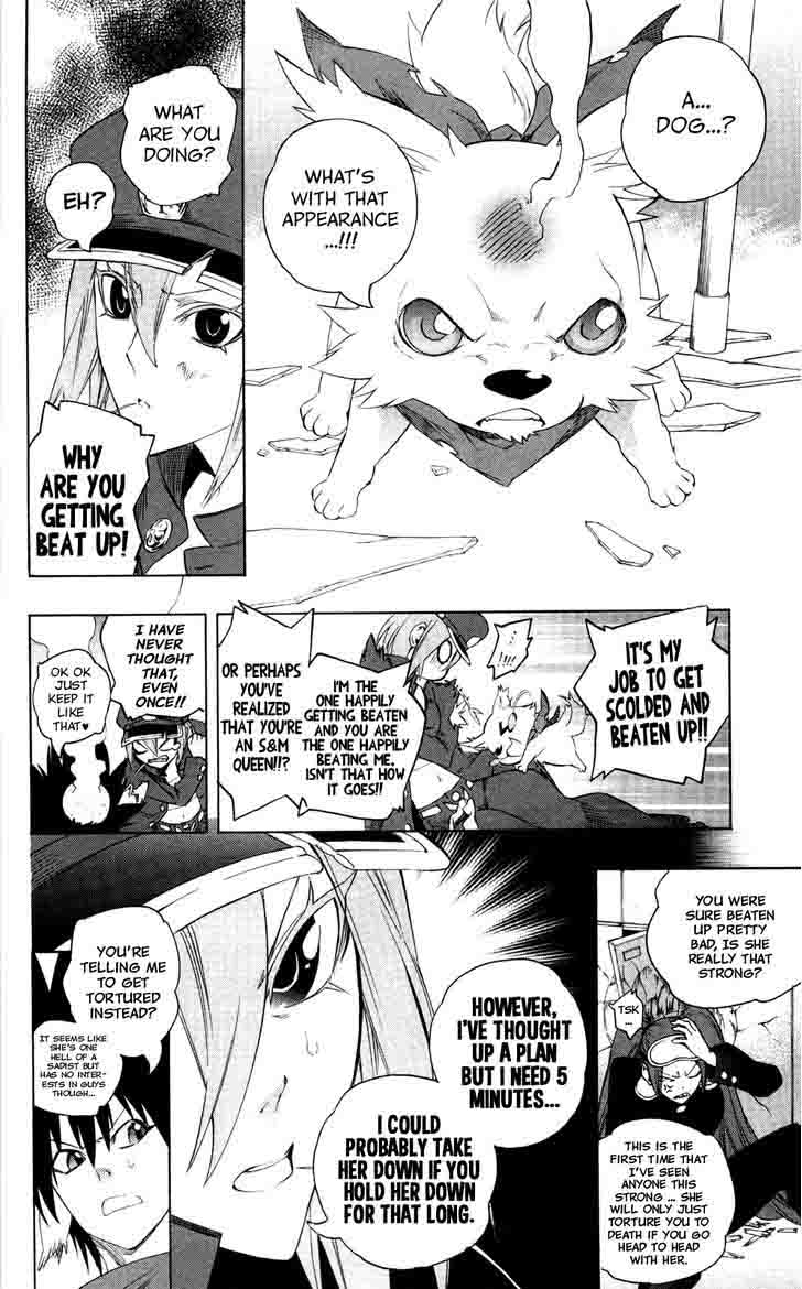 Binbougami Ga Chapter 48 Page 27