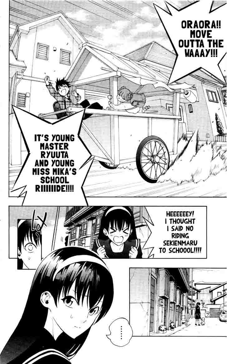 Binbougami Ga Chapter 55 Page 6