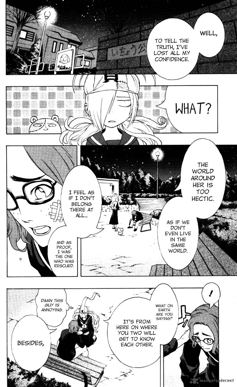 Binbougami Ga Chapter 6 Page 22