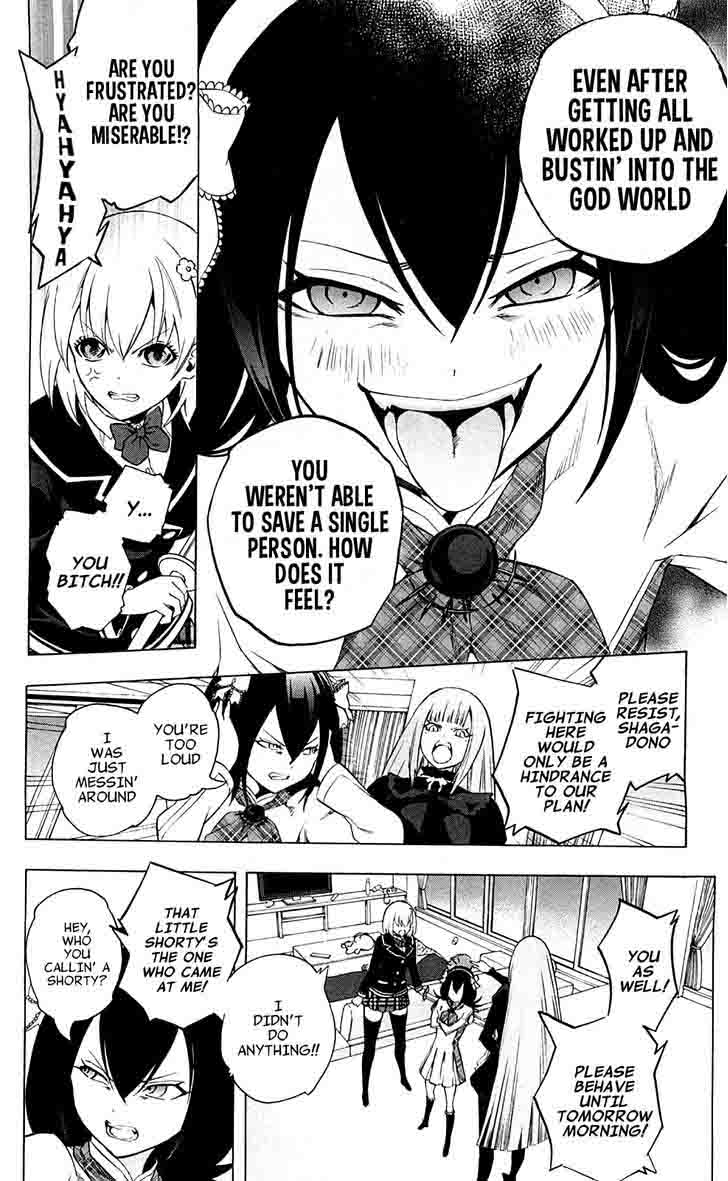 Binbougami Ga Chapter 67 Page 14