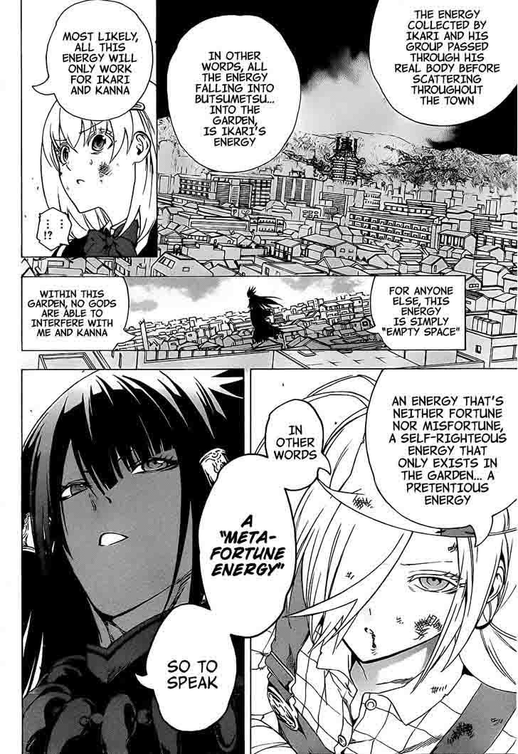 Binbougami Ga Chapter 71 Page 18