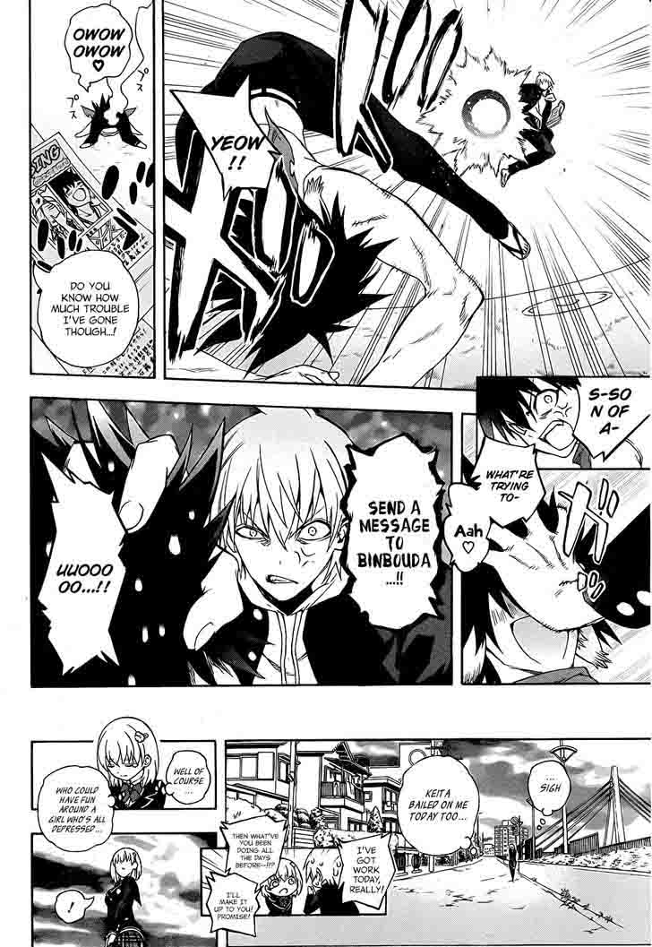 Binbougami Ga Chapter 73 Page 16
