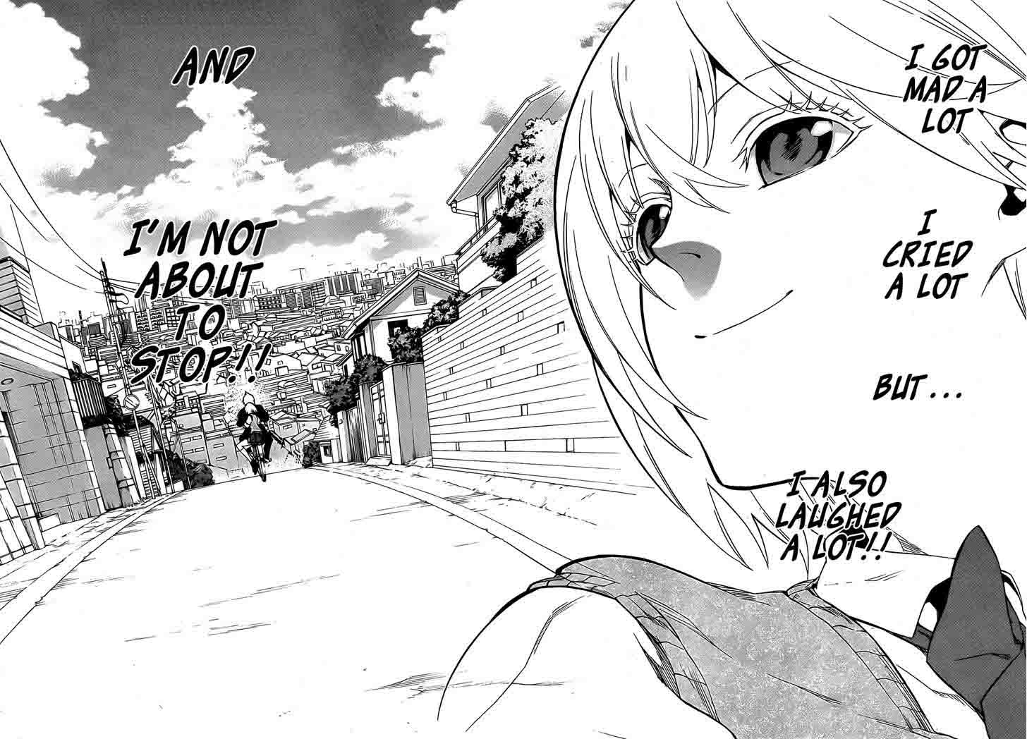 Binbougami Ga Chapter 73 Page 46