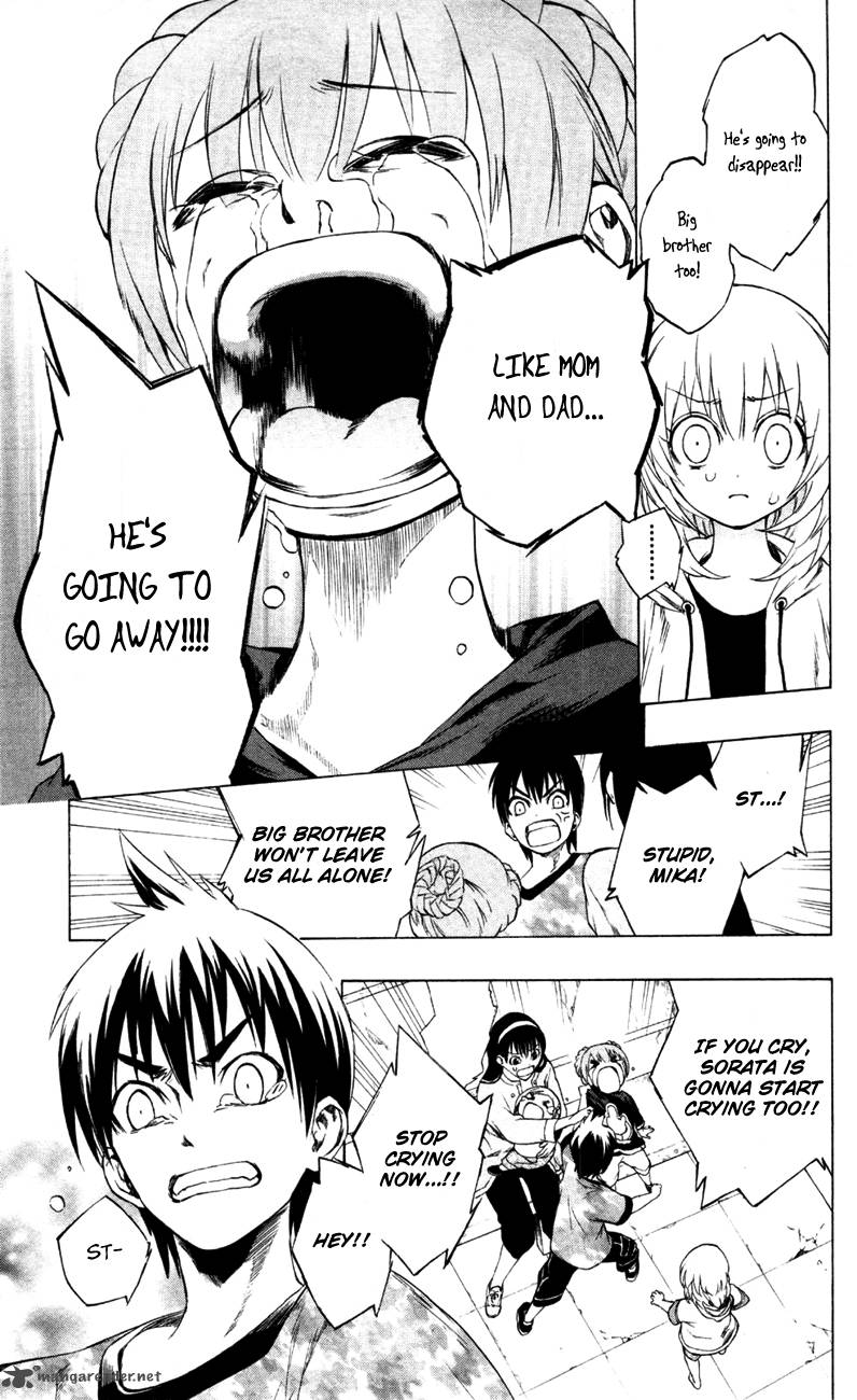 Binbougami Ga Chapter 8 Page 21