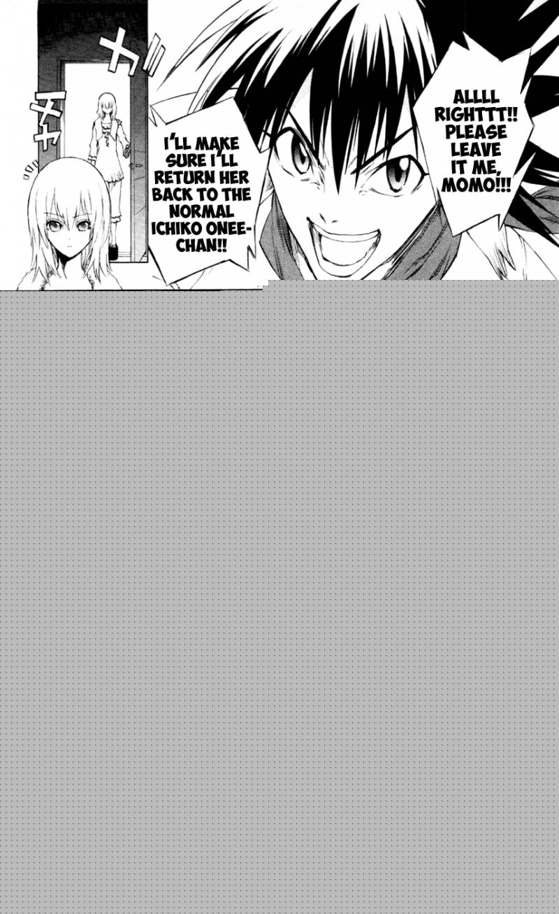 Binbougami Ga Chapter 9 Page 18