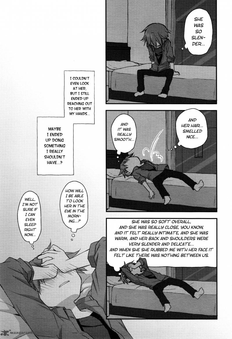 Binetsu Kuukan Chapter 13 Page 11