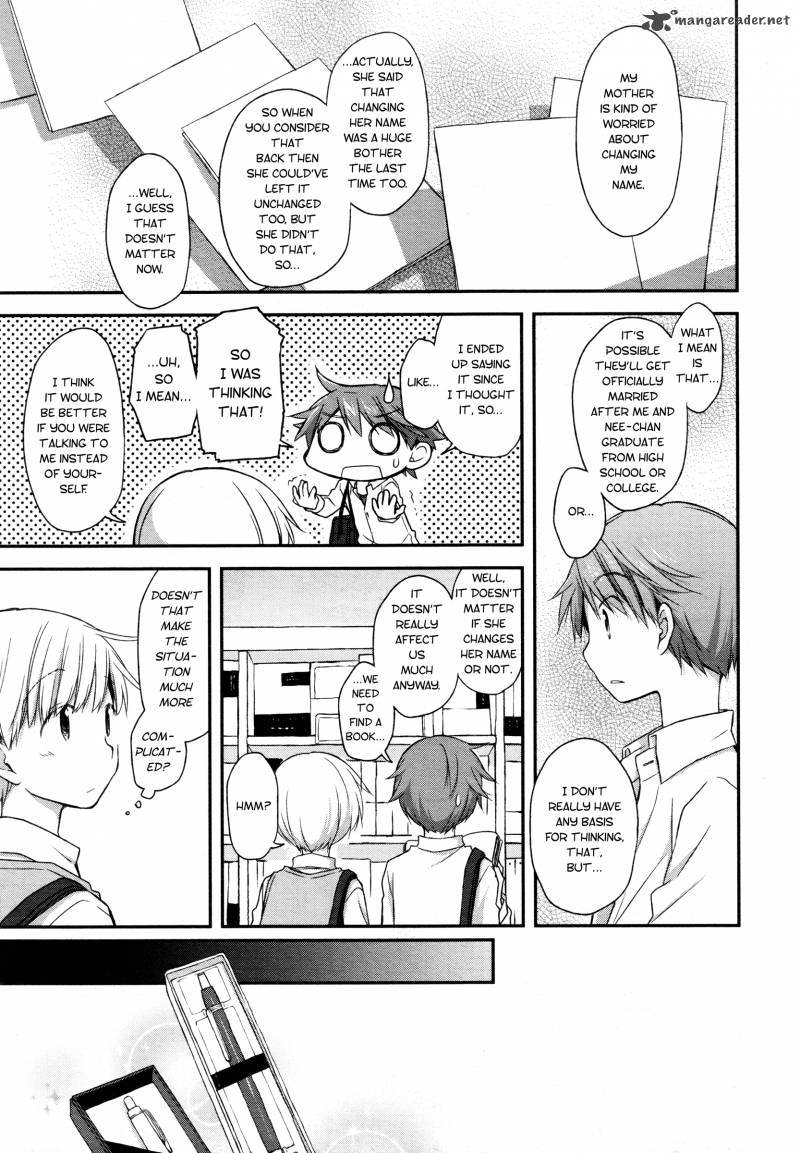 Binetsu Kuukan Chapter 15 Page 7