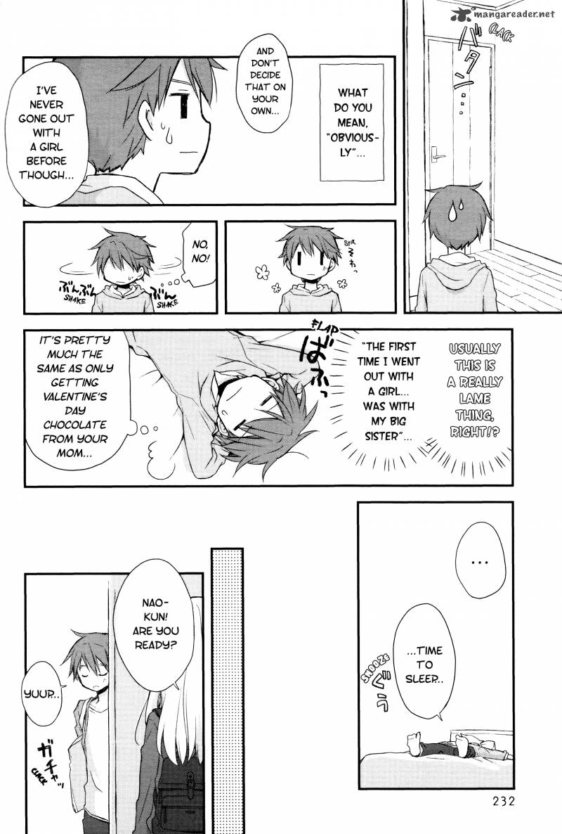 Binetsu Kuukan Chapter 8 Page 3