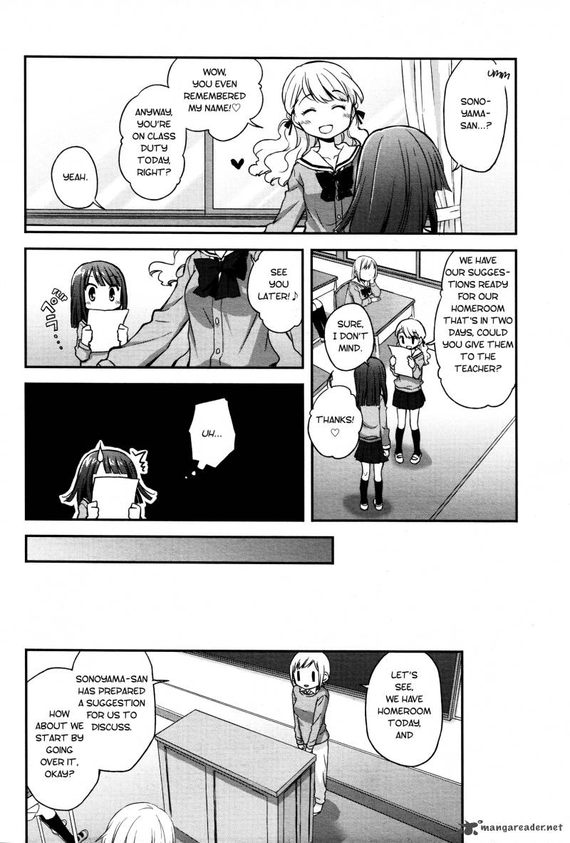 Binetsu Kuukan Chapter 9 Page 4