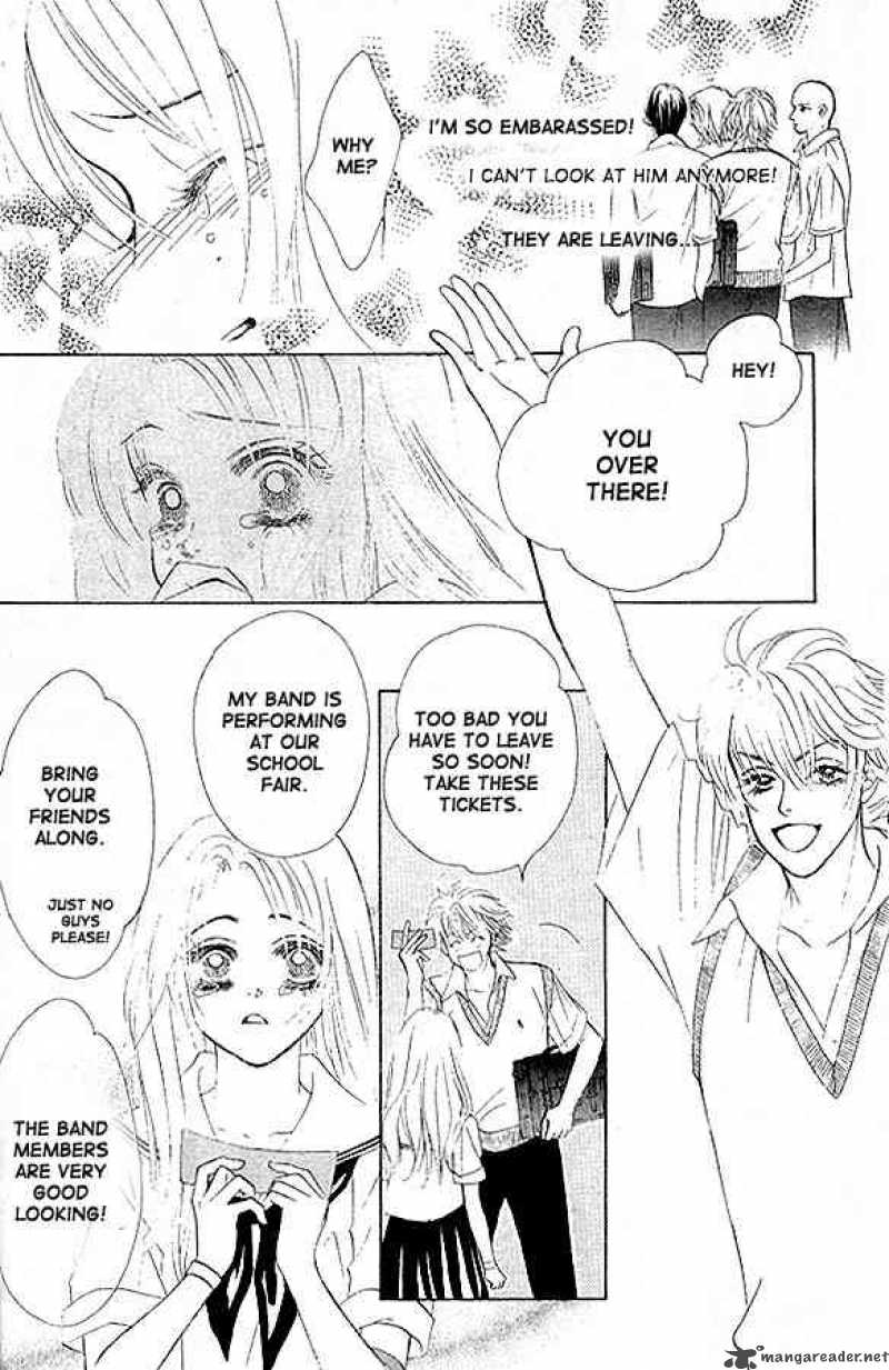 Binetsu Shoujo Chapter 1 Page 15