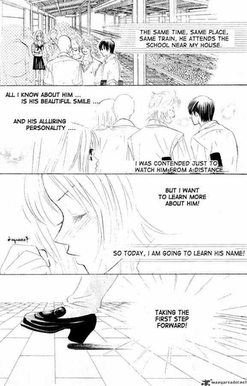 Binetsu Shoujo Chapter 1 Page 5