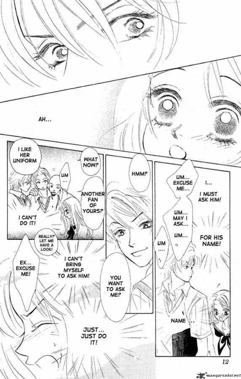 Binetsu Shoujo Chapter 1 Page 7