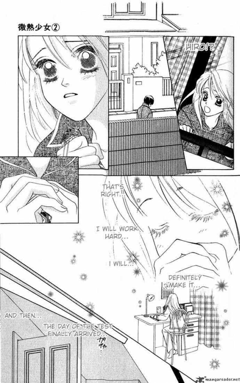 Binetsu Shoujo Chapter 10 Page 27