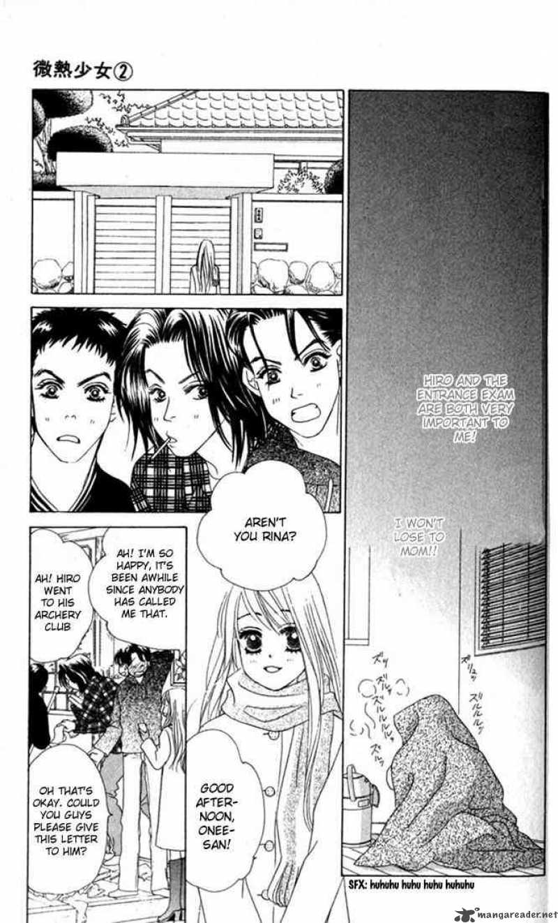 Binetsu Shoujo Chapter 10 Page 7