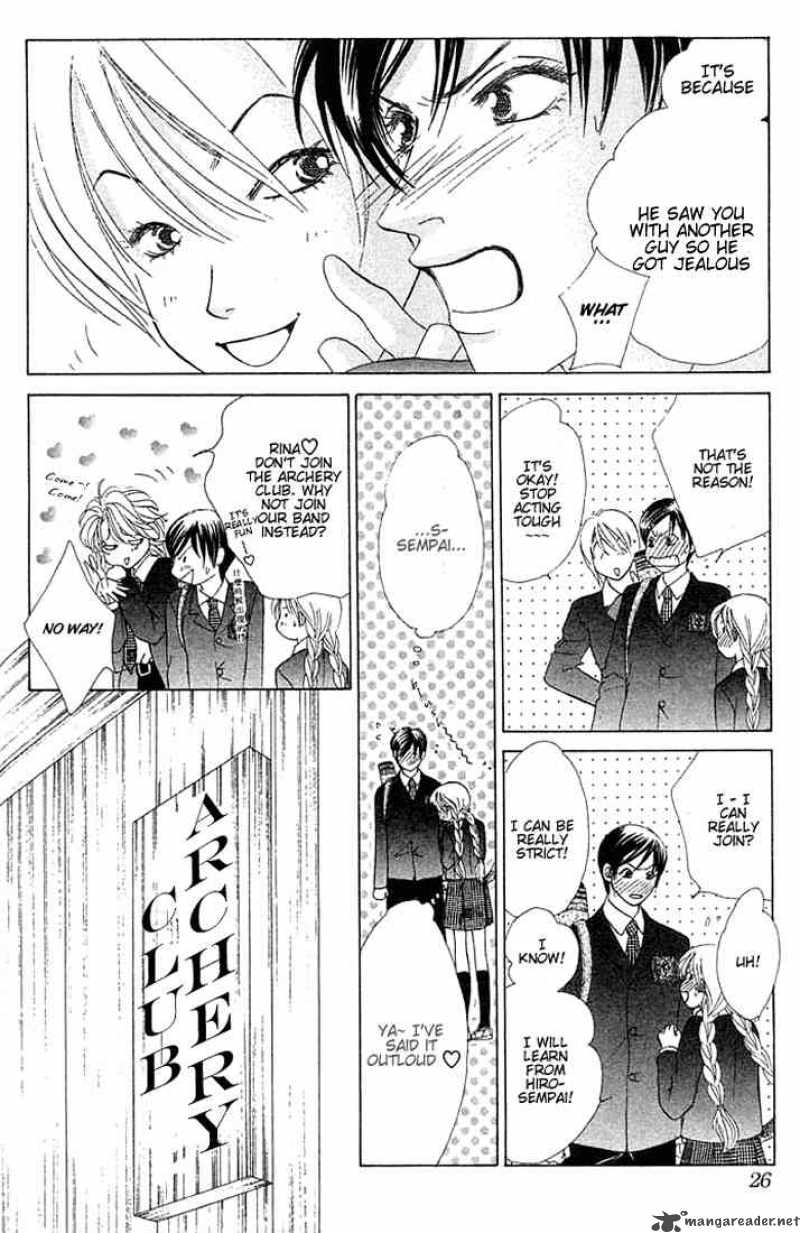 Binetsu Shoujo Chapter 13 Page 23