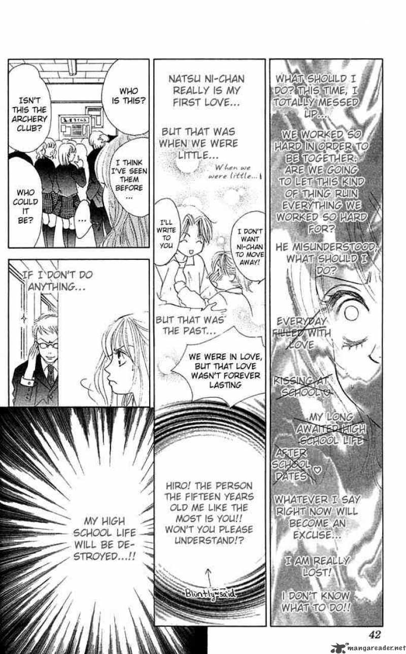 Binetsu Shoujo Chapter 14 Page 6