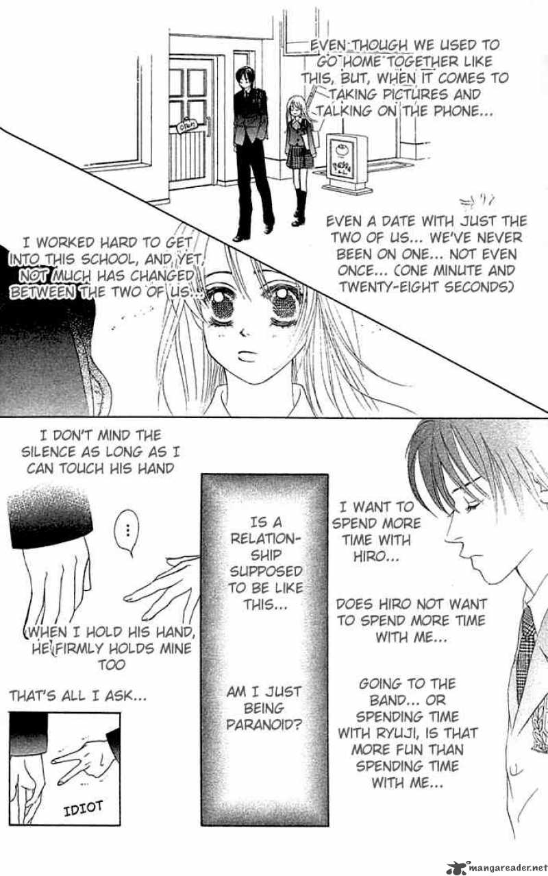 Binetsu Shoujo Chapter 15 Page 7