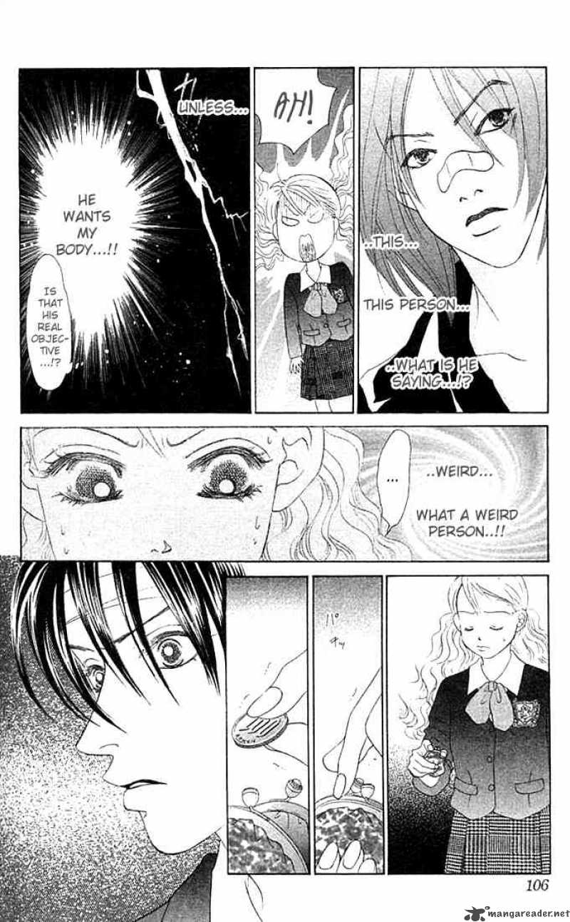 Binetsu Shoujo Chapter 16 Page 2