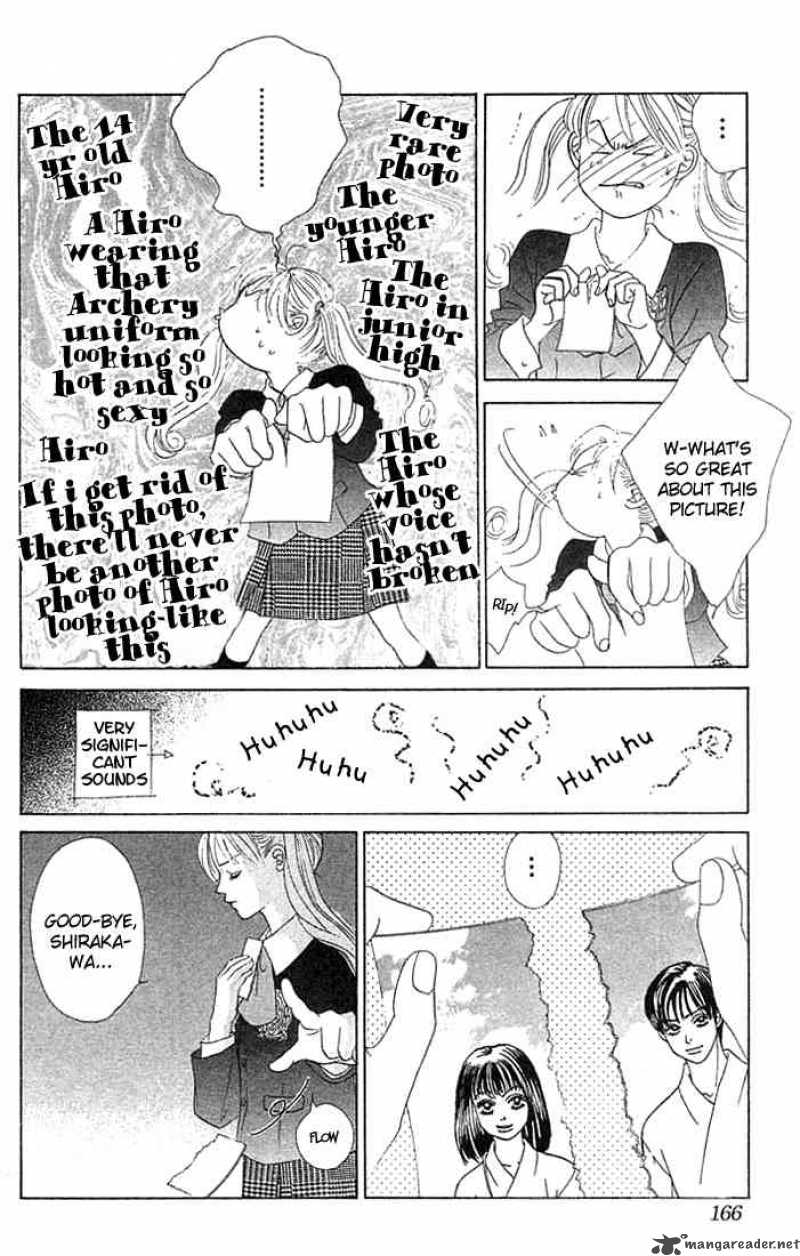 Binetsu Shoujo Chapter 18 Page 4
