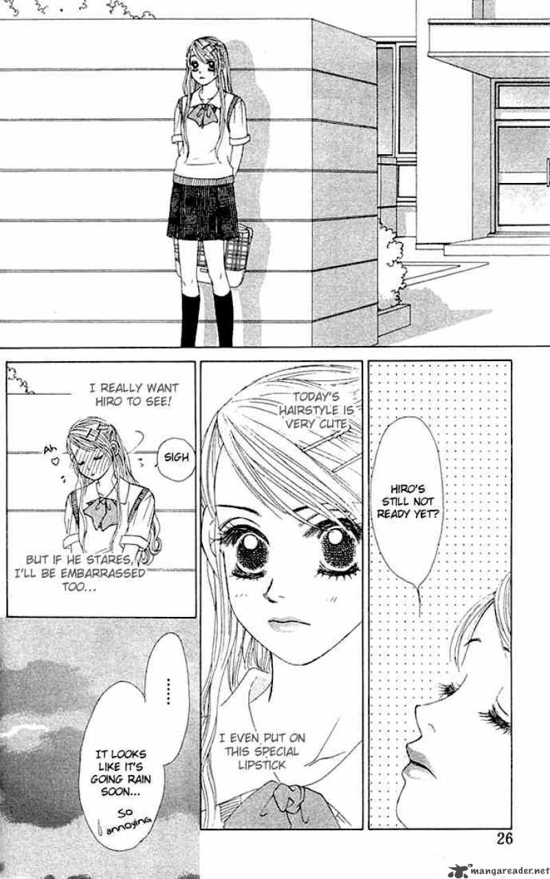 Binetsu Shoujo Chapter 19 Page 22