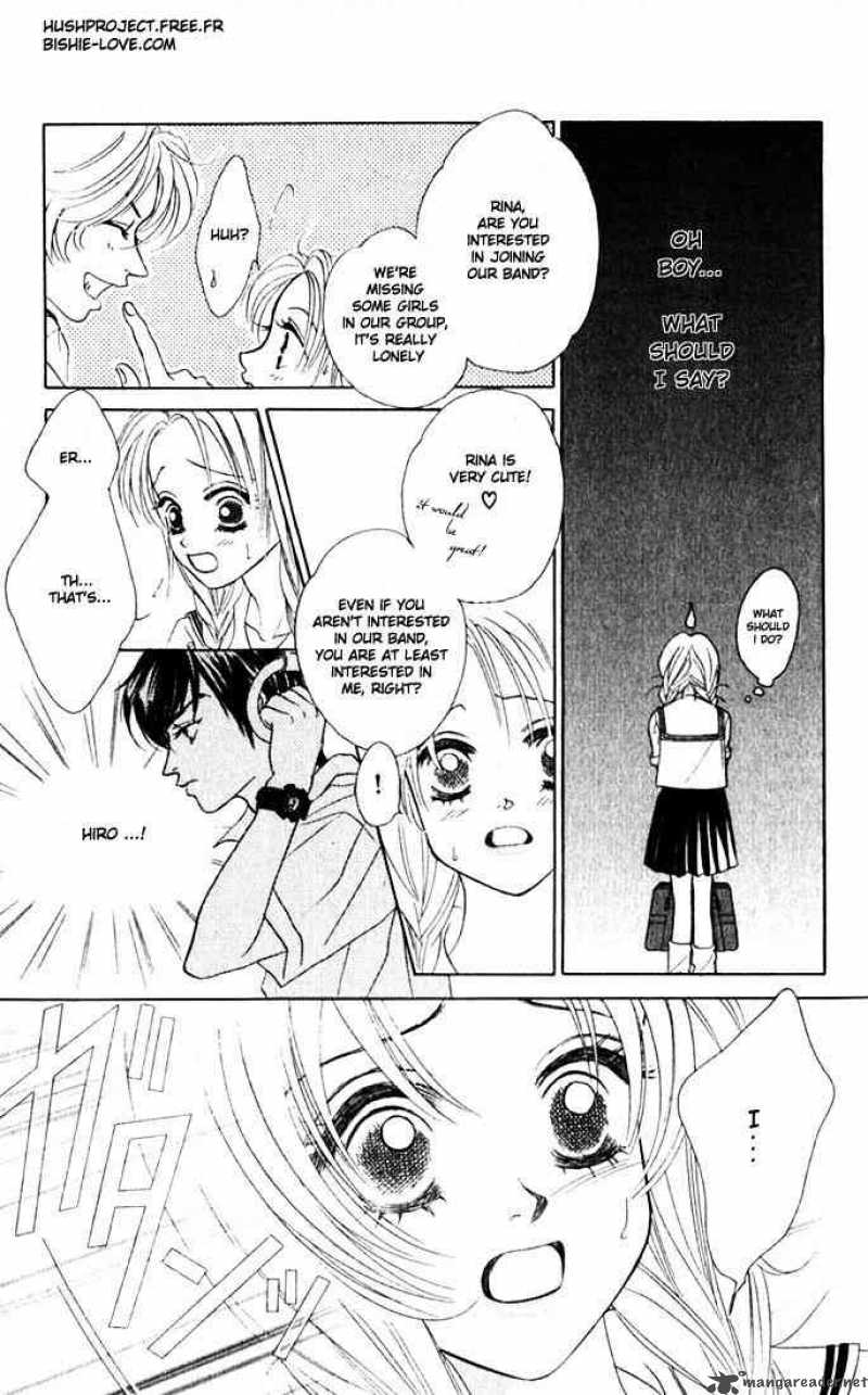 Binetsu Shoujo Chapter 2 Page 11