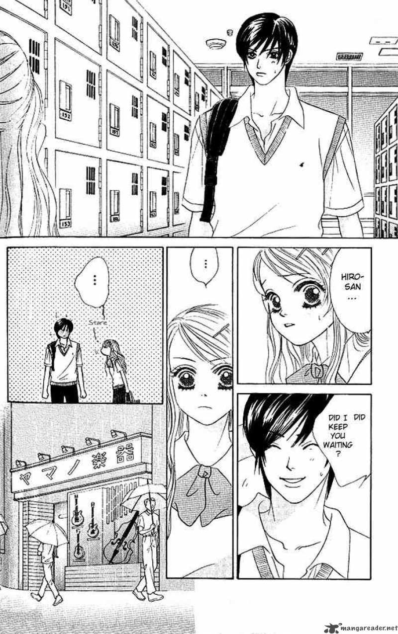 Binetsu Shoujo Chapter 20 Page 5