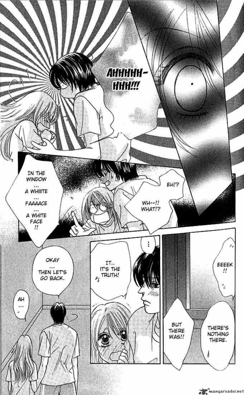 Binetsu Shoujo Chapter 21 Page 19