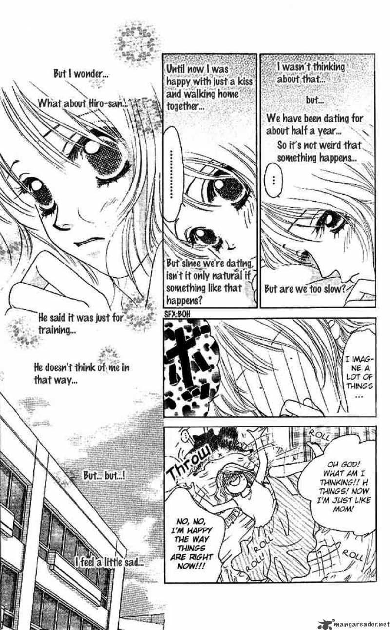 Binetsu Shoujo Chapter 21 Page 7