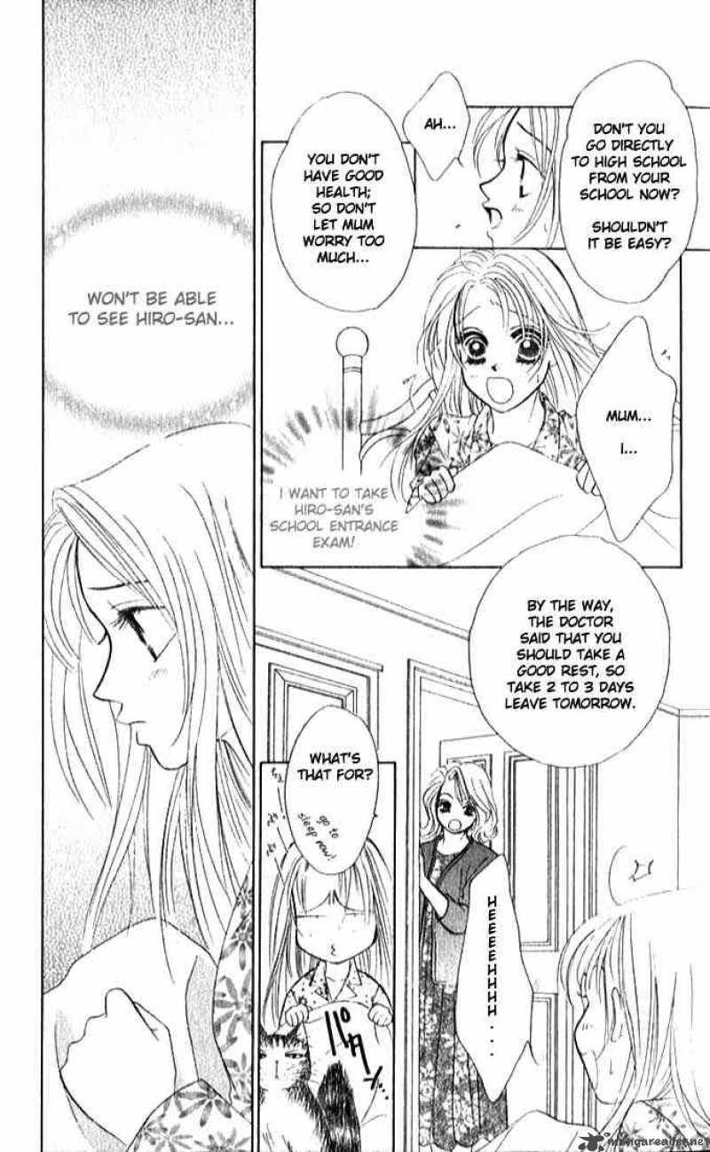 Binetsu Shoujo Chapter 4 Page 4