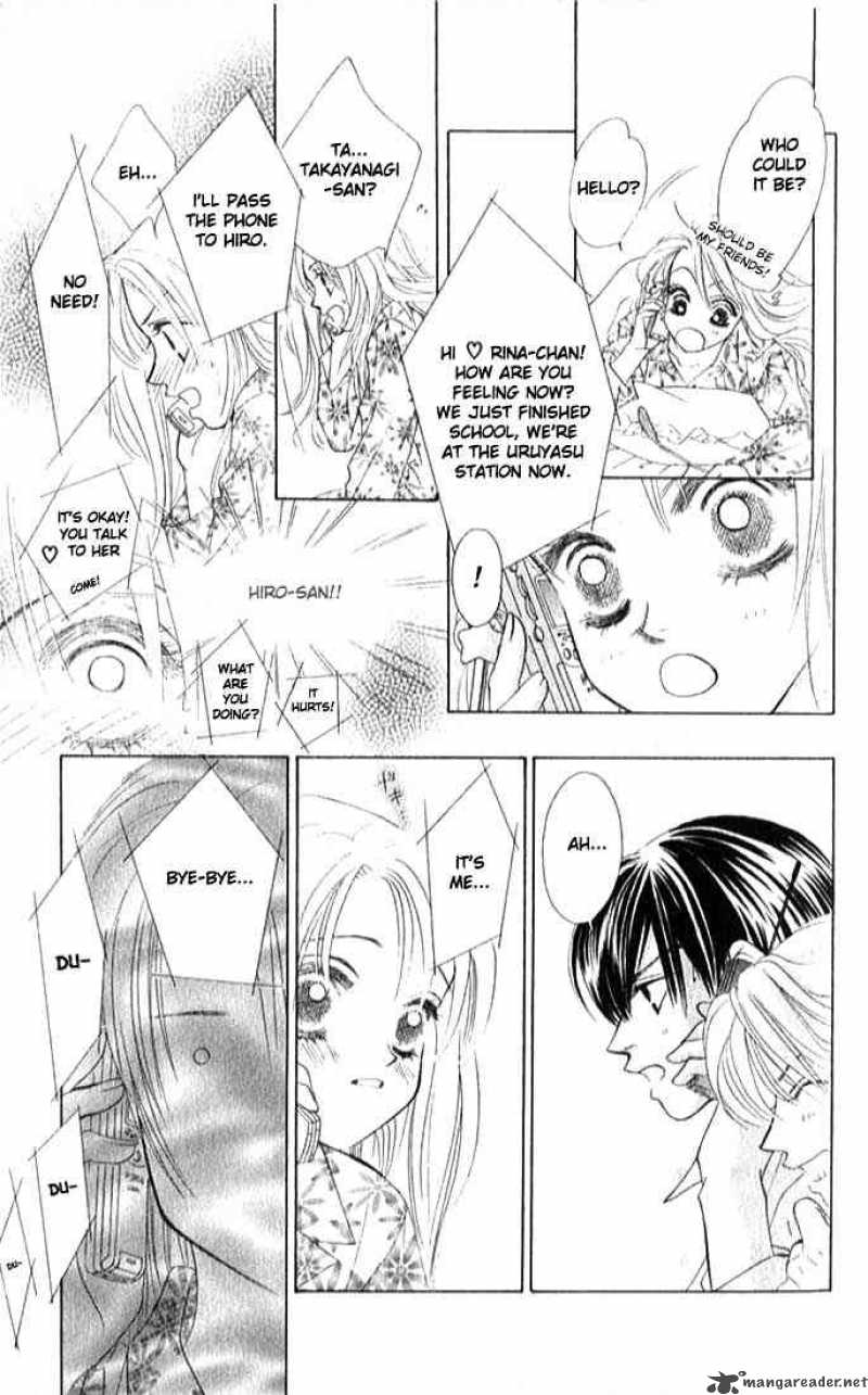 Binetsu Shoujo Chapter 4 Page 8
