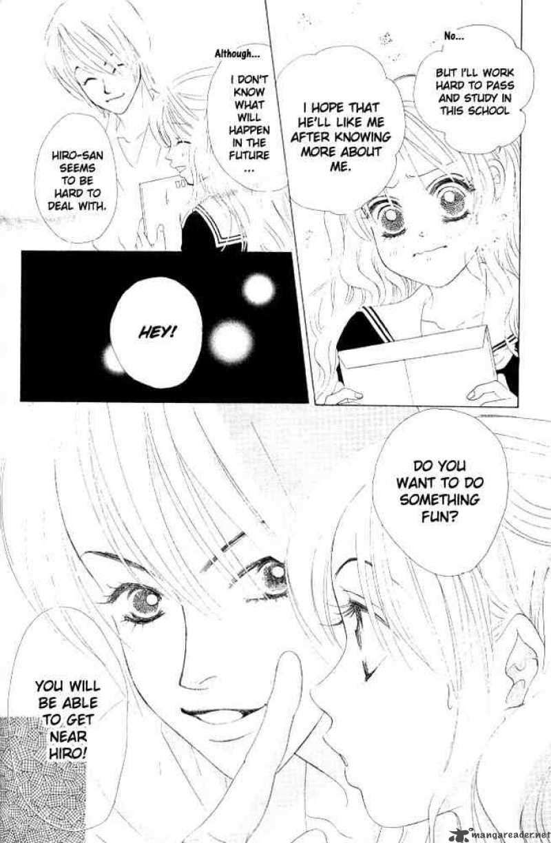 Binetsu Shoujo Chapter 5 Page 20