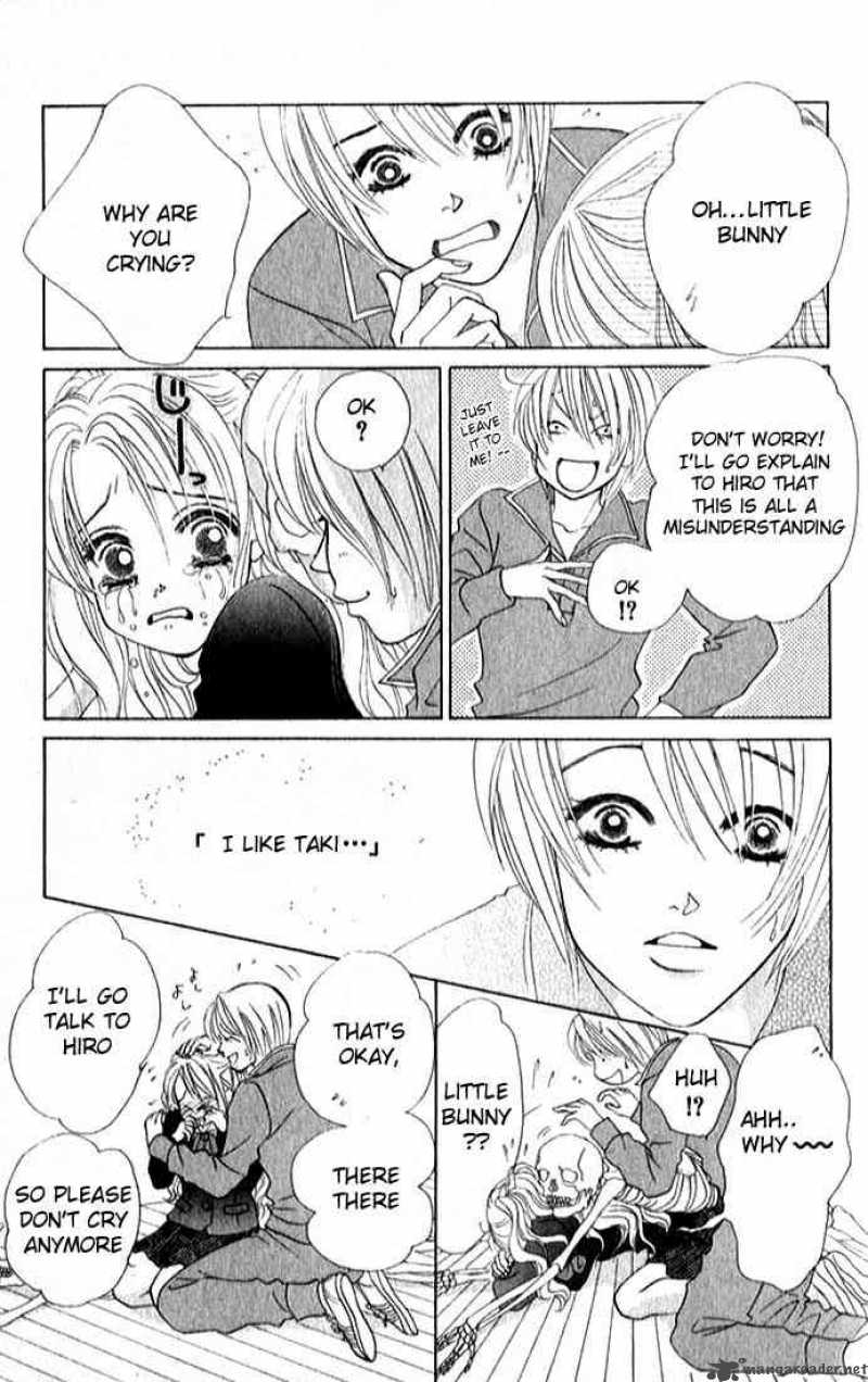 Binetsu Shoujo Chapter 6 Page 8