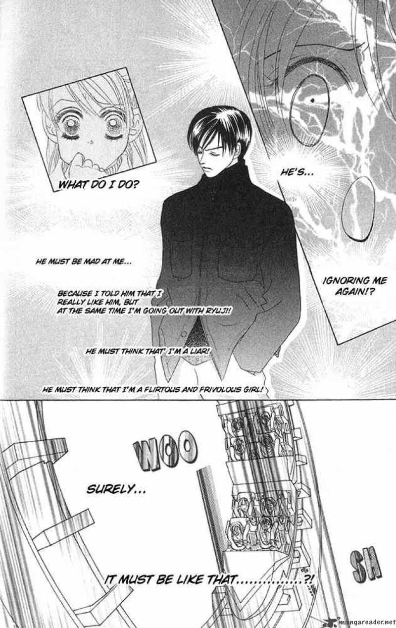 Binetsu Shoujo Chapter 7 Page 13