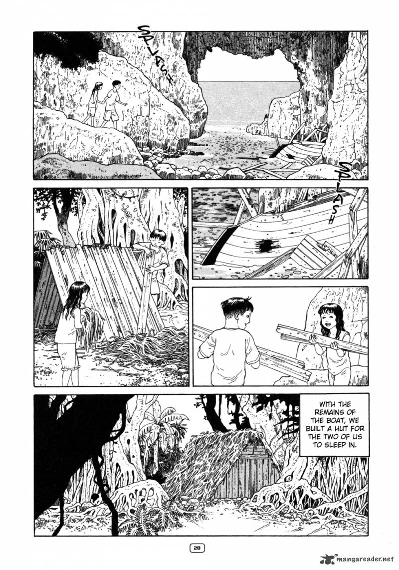 Binzume No Jigoku Chapter 1 Page 32