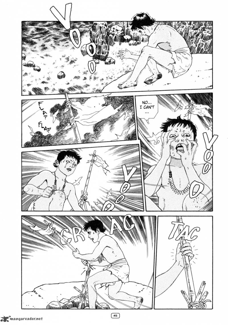 Binzume No Jigoku Chapter 1 Page 49
