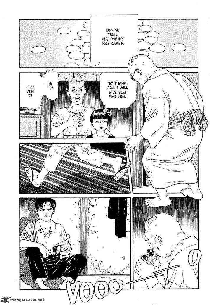 Binzume No Jigoku Chapter 3 Page 28