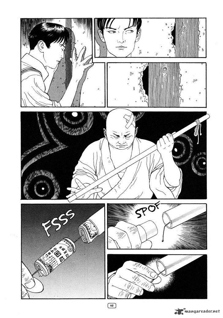 Binzume No Jigoku Chapter 3 Page 29