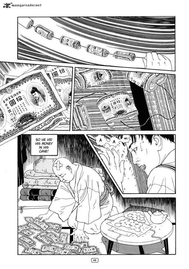 Binzume No Jigoku Chapter 3 Page 30