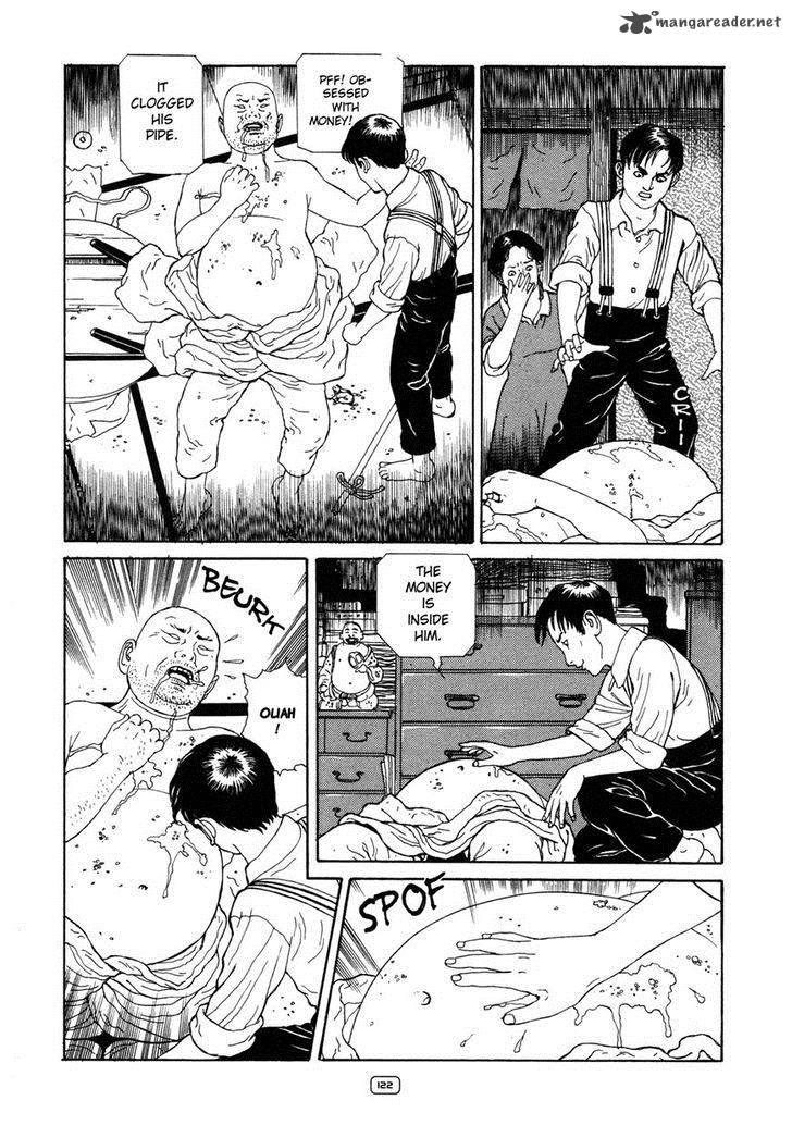 Binzume No Jigoku Chapter 3 Page 39