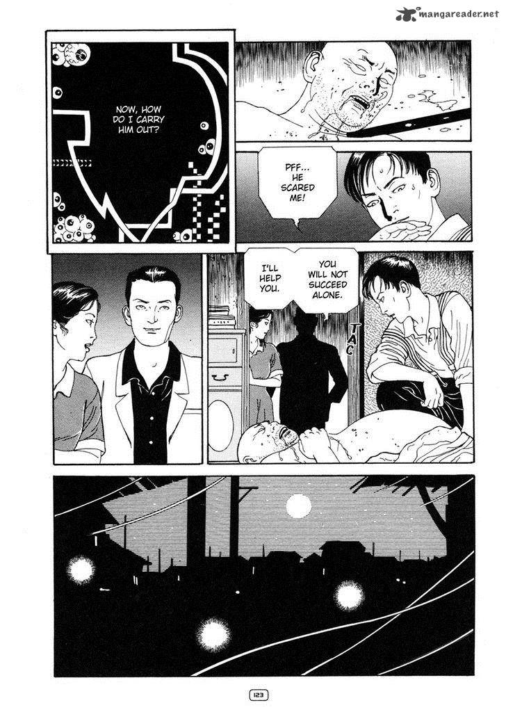 Binzume No Jigoku Chapter 3 Page 40