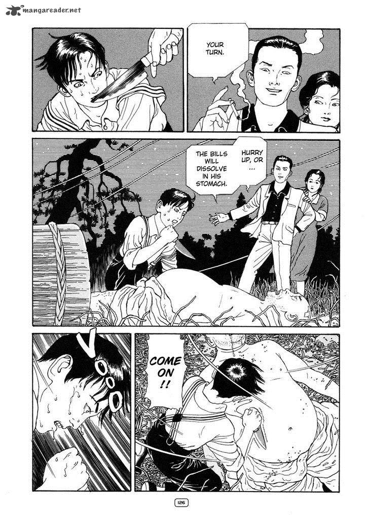 Binzume No Jigoku Chapter 3 Page 42