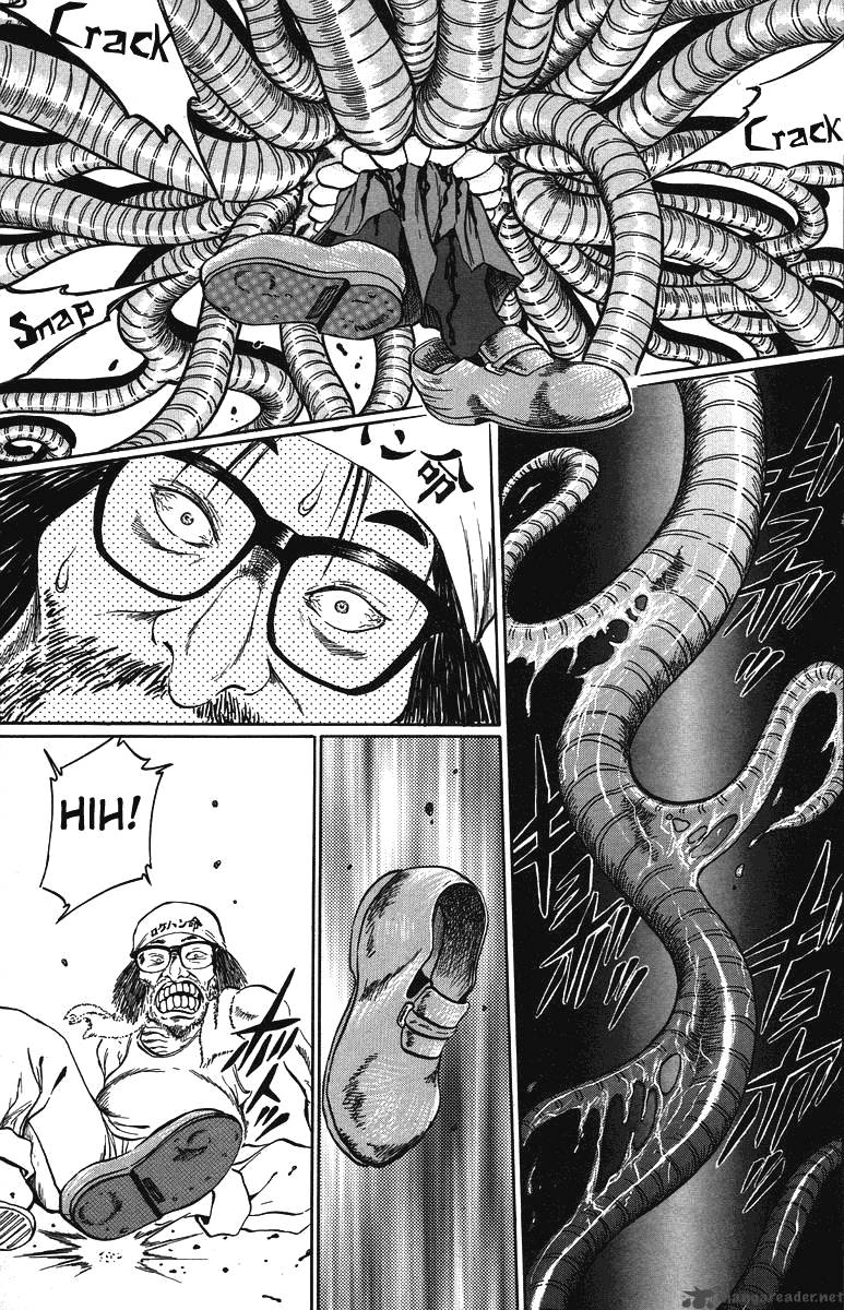 Bio Meat Chapter 4 Page 47