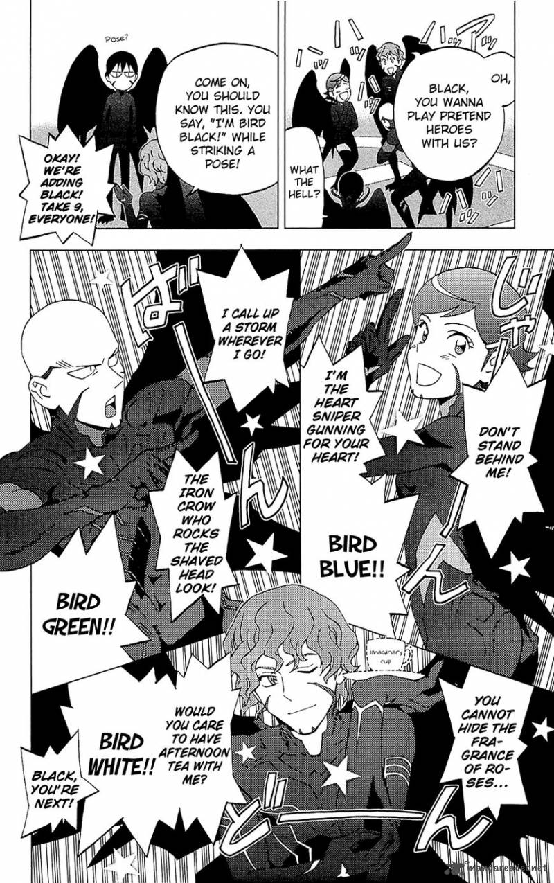 Birdmen Chapter 14 Page 12