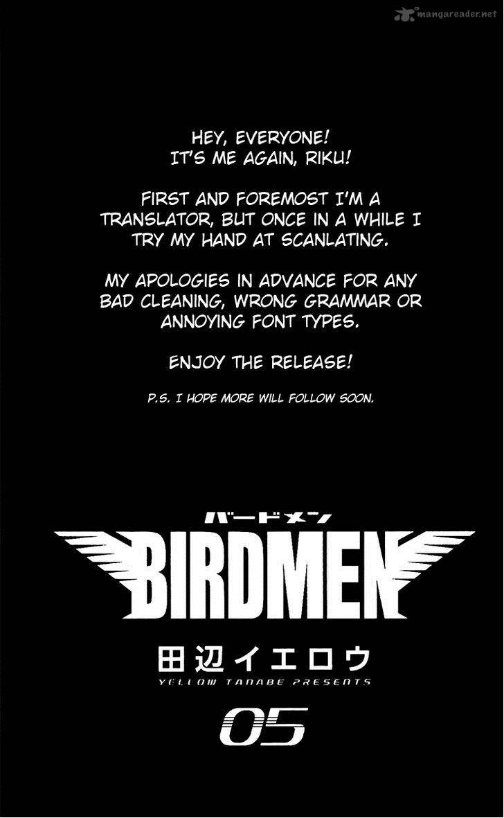 Birdmen Chapter 19 Page 4