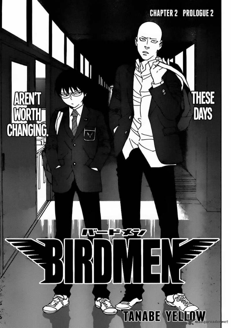 Birdmen Chapter 2 Page 4